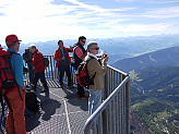 Aussichtsplattform Dachstein Bergstation