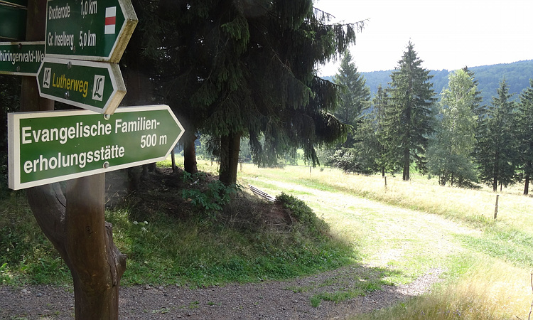 Gleich zu Hause
