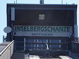 Sprungschanzen in Brotterode