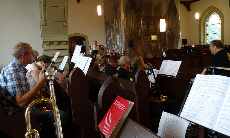 Brotterode – Gottesdienst