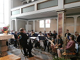 Kirmesgottesdienst Kleinschmalkalden