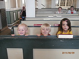 Kirmesgottesdienst Kleinschmalkalden