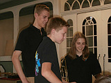 Kirmesgottesdienst Kleinschmalkalden