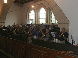 Gottesdienst in Brotterode