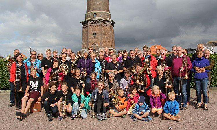 Gruppenfoto 2. Woche