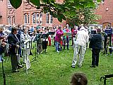 Gemeindefest der reformierten Kirche