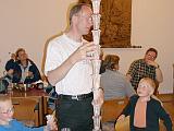 Im Speisesaal