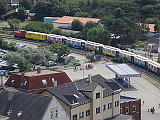 Blick vom Leuchtturm