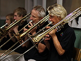 Konzert in Kleinschmalkalden, Tenor und Bass