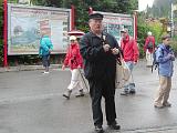 Der Berggottesdienst fällt ins Wasser