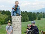 … oder Zweiradfahren