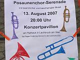 Hier steht alles über das Konzert herum