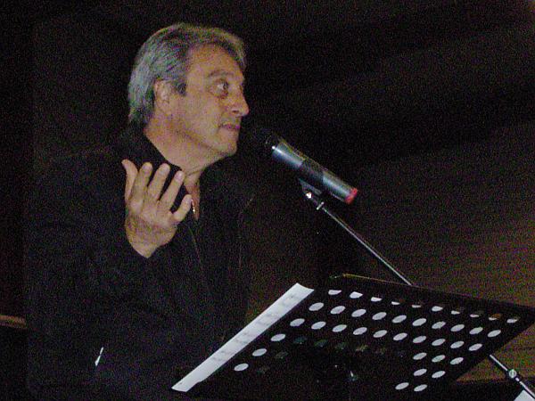 Workshop „Swing 3” bei Enrique Crespo