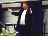 Landesposaunenwart Johannes Kunkel