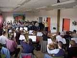 Workshop „Volksmusik” bei Edgar Wehrle