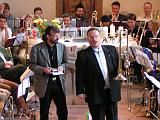 10 Jahre Posaunenchor Eppstein am 2. Mai 2004