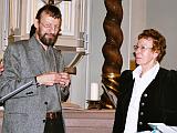 35 Jahre Posaunenchor Lorsbach am 25. September 2004