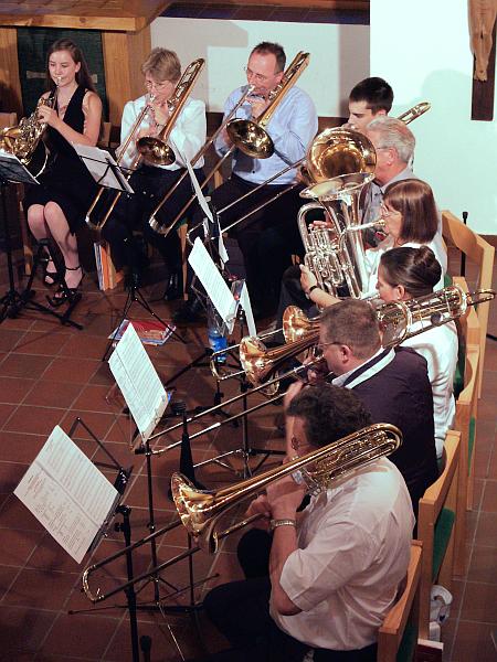 Konzert in Altenberg