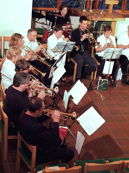 Konzert in Altenberg