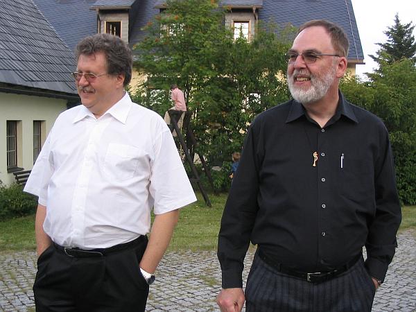 Konzert in Altenberg