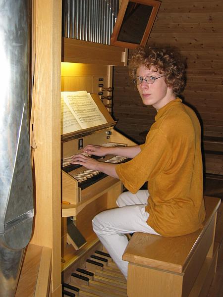 Konzert in Altenberg