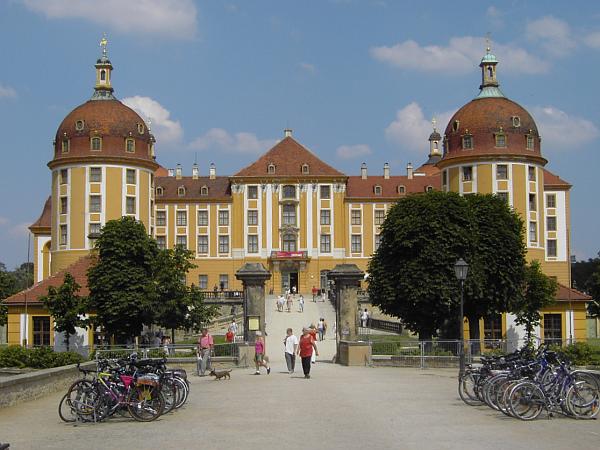 Moritzburg
