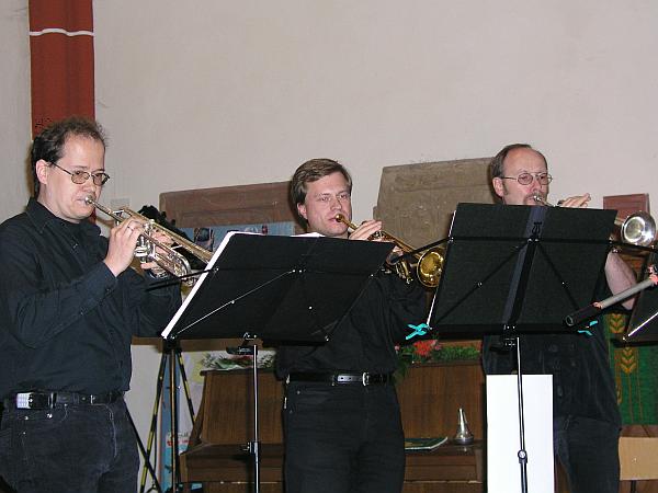 Konzert in Oppenheim 