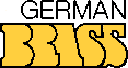 German 
Brass Logo