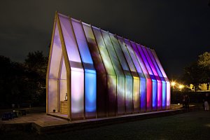 Die Lichtkirche