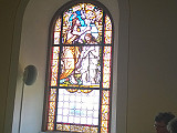 Fenster der Martinskirche
