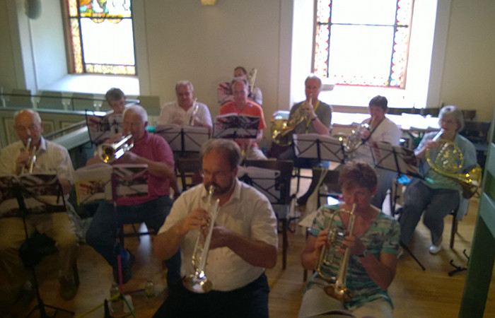 Workshop Posaunenchor und Orgel