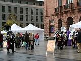 In Mainz waren auch andere Musiker unterwegs