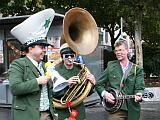 Die JAZZPOLIZEI wirbt für E L F
