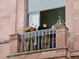 unterstützt durch das Quartett vom Staatstheater