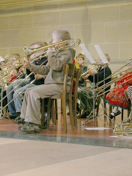 Echte Zukunftsmusik