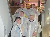 Posaunenchor Dausenau im Kaufhaus