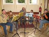 Gruppe 1 – Posaunen